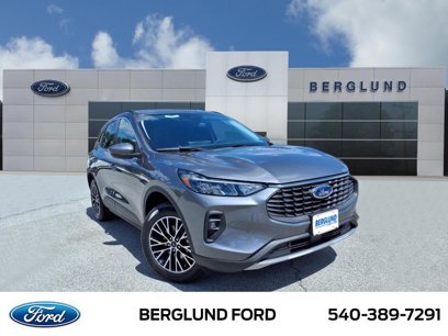 New 2025 Ford Escape SE