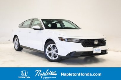 Used 2023 Honda Accord LX