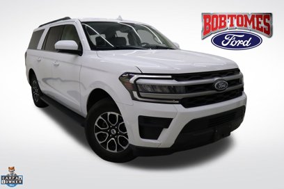 Used 2024 Ford Expedition Max XLT
