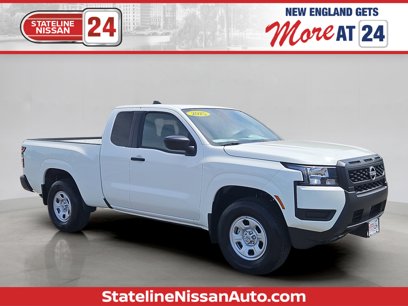 Used 2025 Nissan Frontier S