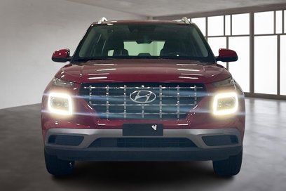 Used 2022 Hyundai Venue Limited