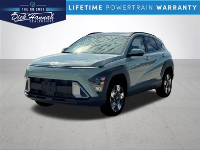 New 2025 Hyundai Kona SEL