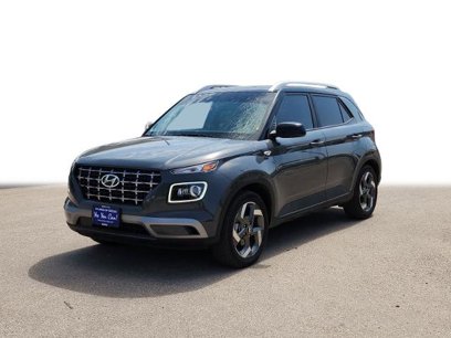 Certified 2024 Hyundai Venue Limited