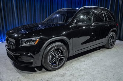 Certified 2024 Mercedes-Benz GLB 250