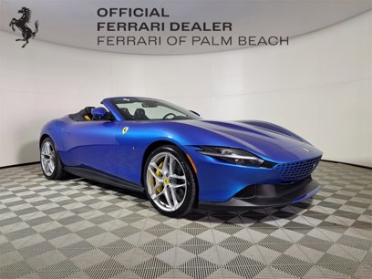 Certified 2024 Ferrari Roma Spider