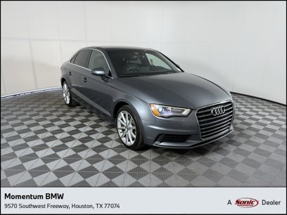 Used 2015 Audi A3 1.8T Premium Plus