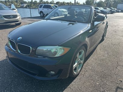 Used 2012 BMW 128i Convertible