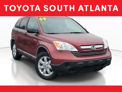 Used 2009 Honda CR-V EX