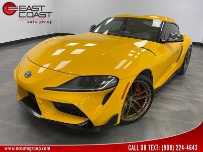 Used 2020 Toyota Supra Premium w/ Driver Assist Package