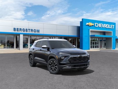 New 2025 Chevrolet TrailBlazer ACTIV w/ Driver Confidence Package