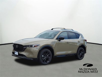 New 2025 MAZDA CX-5 Carbon Edition