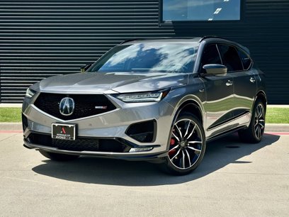 Used 2024 Acura MDX Type S