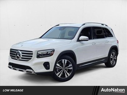 Certified 2025 Mercedes-Benz GLB 250