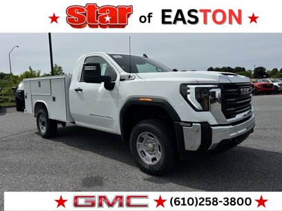 New 2025 GMC Sierra 2500 Pro w/ Convenience Package