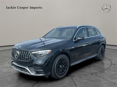 Used 2024 Mercedes-Benz GLC 43 AMG 4MATIC