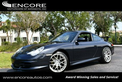 Used 2004 Porsche 911 Coupe