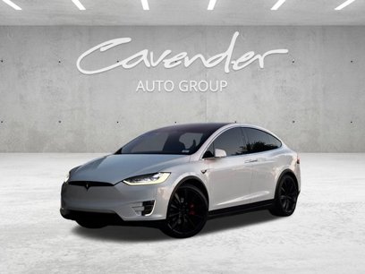 Used 2017 Tesla Model X P100D