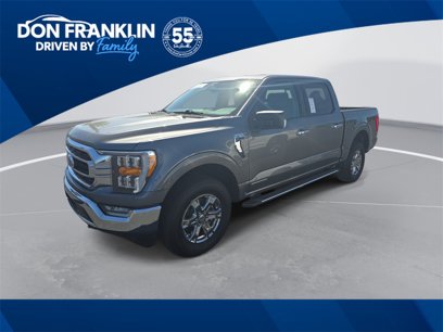 Used 2023 Ford F150 XLT w/ Equipment Group 302A High