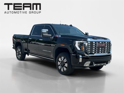 Used 2024 GMC Sierra 2500 Denali w/ Denali Reserve Package