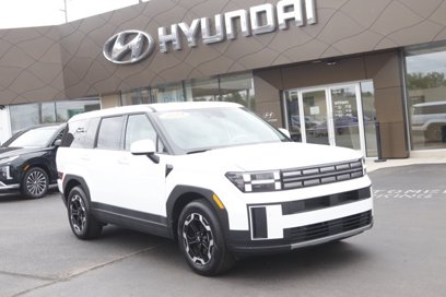 Certified 2024 Hyundai Santa Fe SE
