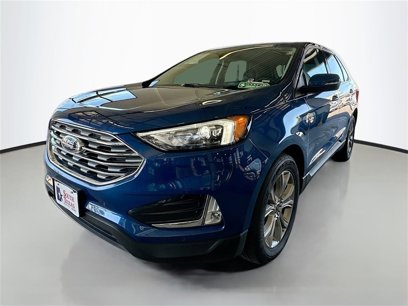 Used 2024 Ford Edge Titanium