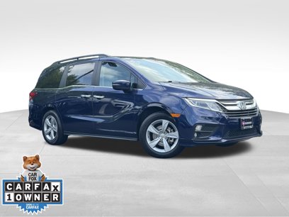 Used 2018 Honda Odyssey EX-L