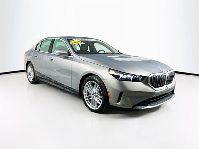 Used 2024 BMW 530i w/ Premium Package