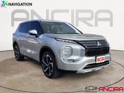 Used 2024 Mitsubishi Outlander SE