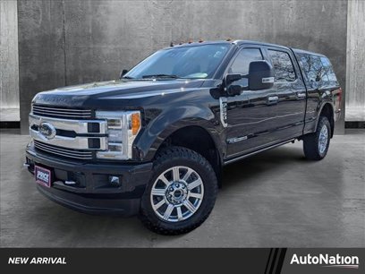 Used 2019 Ford F350 Limited w/ FX4 Off-Road Package