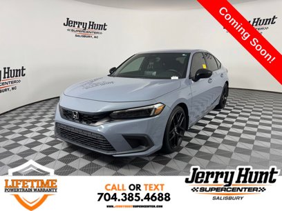 Used 2023 Honda Civic Sport