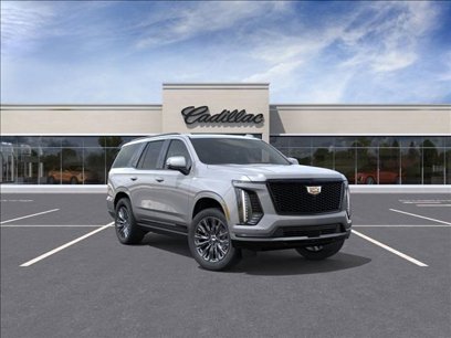 New 2025 Cadillac Escalade Sport w/ LPO, ONYX Package
