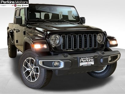 New 2025 Jeep Gladiator Sport