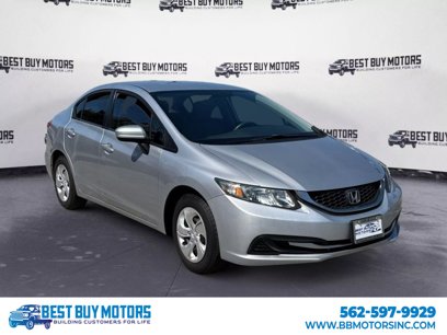 Used 2014 Honda Civic LX