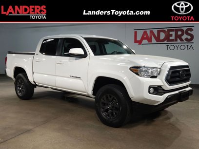 Used 2023 Toyota Tacoma SR5