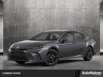 New 2025 Toyota Camry SE