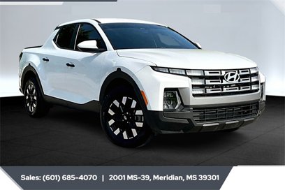 Used 2025 Hyundai Santa Cruz SE