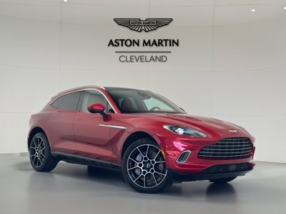 Used 2021 Aston Martin DBX