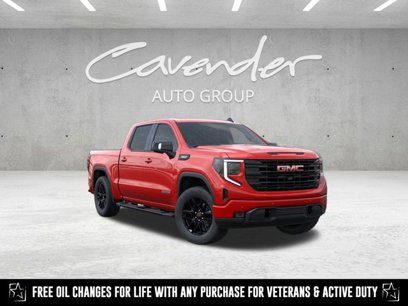 New 2025 GMC Sierra 1500 Elevation w/ Elevation Premium Package