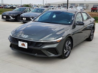 New 2025 Hyundai Elantra Sport