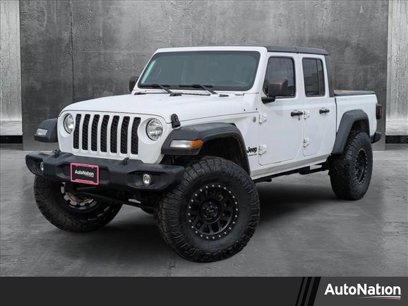 Used 2020 Jeep Gladiator Sport w/ Quick Order Package 24S