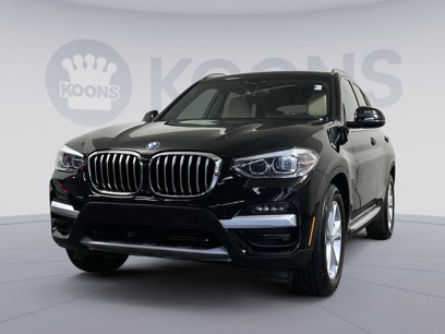 Used 2021 BMW X3 xDrive30i