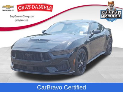 Used 2024 Ford Mustang GT w/ Mustang Nite Pony Package