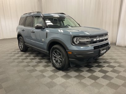 Used 2024 Ford Bronco Sport Big Bend