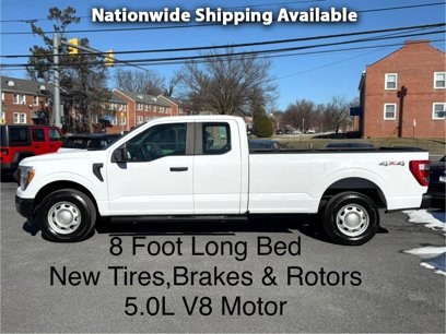Used 2021 Ford F150 XL w/ XL Power Equipment Group