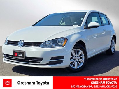 Used 2015 Volkswagen Golf S