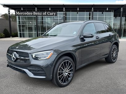 Certified 2022 Mercedes-Benz GLC 300