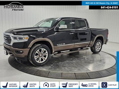 Used 2021 RAM 1500 Limited w/ Bed Utility Group