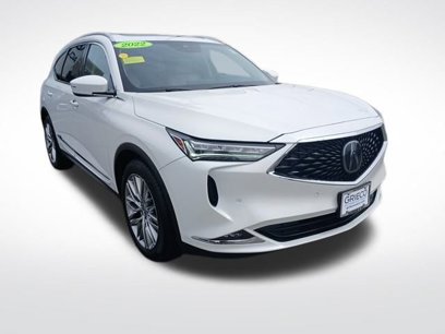 Used 2022 Acura MDX SH-AWD w/ Advance Package