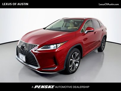 Used 2020 Lexus RX 350 FWD w/ Premium Package