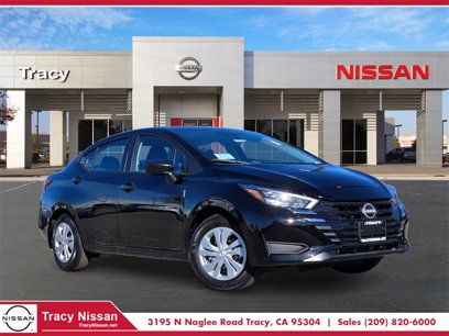 New 2025 Nissan Versa S
